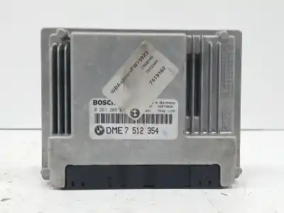 Second-hand car spare part  for BMW 3 COMPACT (E46)  OEM IAM references 7512354  