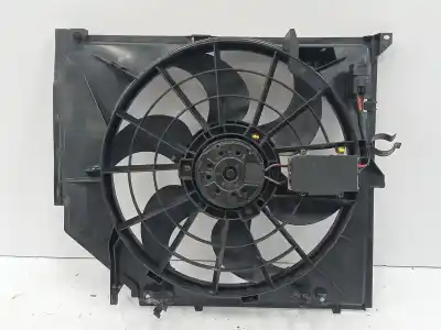 Second-hand car spare part radiator cooling fan for bmw 3 compact (e46) 316 ti oem iam references 17427510617  