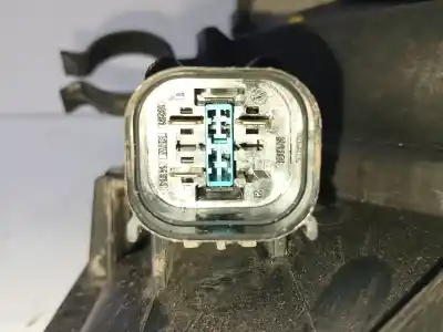 Second-hand car spare part radiator cooling fan for bmw 3 compact (e46) 316 ti oem iam references 17427510617  