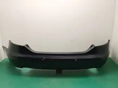 Second-hand car spare part rear bumper for audi a6 c6 (4f2) 3.0 tdi quattro oem iam references 4f5807511a