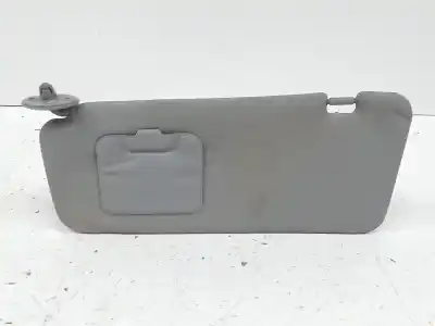 Peça sobressalente para automóvel em segunda mão pára-sol esquerdo por toyota rav 4 ii (_a2_) 2.0 4wd (aca21, aca20) referências oem iam 