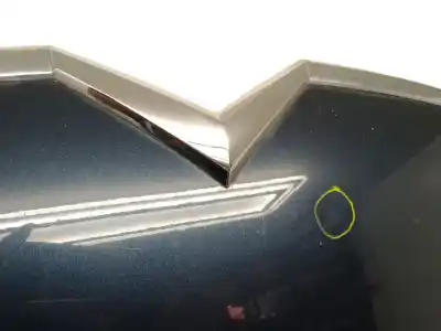 Peça sobressalente para automóvel em segunda mão capot por citroen c5 iii (rd_) 2.7 hdi referências oem iam 7901p3  