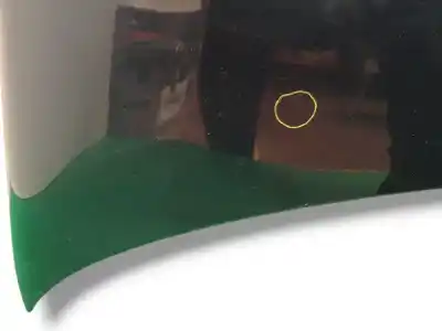 Автозапчастина б/у капок для citroen c5 iii (rd_) 2.7 hdi посилання на oem iam 7901p3  