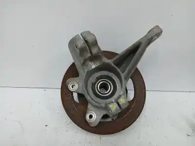 Second-hand car spare part front right knuckle for ligier xtoo (lxt) 0.5 oem iam references   