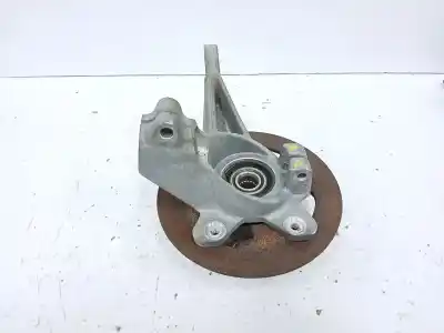 Second-hand car spare part front right knuckle for ligier xtoo (lxt) 0.5 oem iam references   