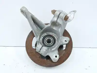 Second-hand car spare part front left knuckle for ligier xtoo (lxt) 0.5 oem iam references   