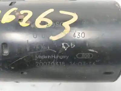 Second-hand car spare part starter motor for ligier xtoo (lxt) 0.5 oem iam references 0001107430  