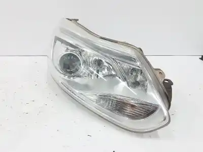 Second-hand car spare part Right Headlight for FORD FOCUS III 1.6 TDCI OEM IAM references BM5113D154AJ  