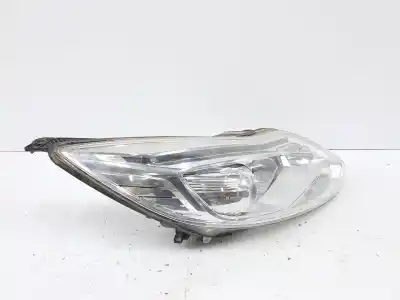 Second-hand car spare part right headlight for ford focus iii 1.6 tdci oem iam references bm5113d154aj  
