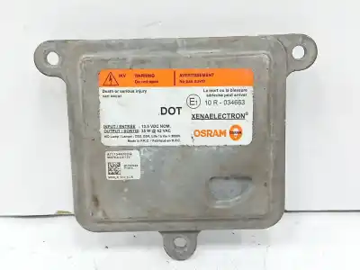 Tweedehands auto-onderdeel Bedieningseenheid Xenon Koplampen voor FORD FOCUS III 1.6 TDCI OEM IAM-referenties A71154400DG  