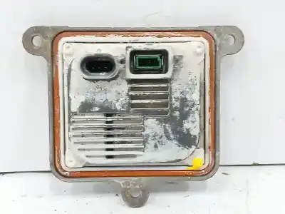 Peça sobressalente para automóvel em segunda mão balastro de xenon por ford focus iii 1.6 tdci referências oem iam a71154400dg  