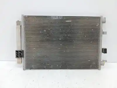 Peça sobressalente para automóvel em segunda mão condensador / radiador de ar condicionado por ford focus iii 1.6 tdci referências oem iam   