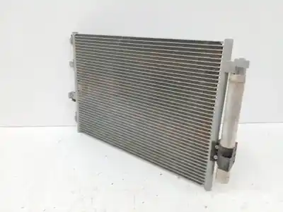 Peça sobressalente para automóvel em segunda mão condensador / radiador de ar condicionado por ford focus iii 1.6 tdci referências oem iam   