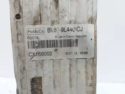 Second-hand car spare part intercooler for ford focus iii 1.6 tdci oem iam references bv619l440cj  