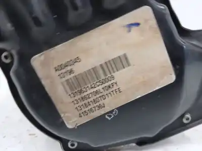 Автозапчастина б/у рульмова рейка для ford focus iii 1.6 tdci посилання на oem iam 41516736j  