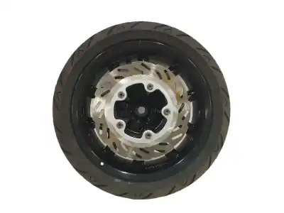 Peça sobressalente para automóvel em segunda mão pneus traseiros por sym joymax 125cc gts referências oem iam mt40x13