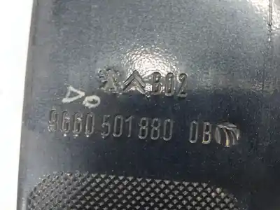 Автозапчастина б/у передній бампер підсилення для citroen c5 iii (rd_) 2.7 hdi посилання на oem iam 9660501880  