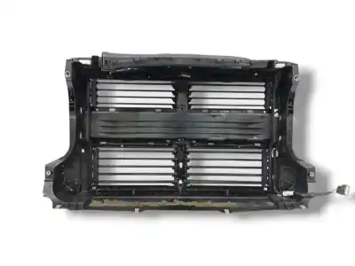 Автозапчастина б/у фронтальна панель для ford focus iv (hn) 1.0 ecoboost посилання на oem iam jx6ba16e146b1g  