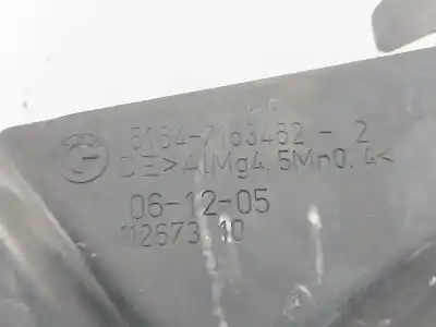 Second-hand car spare part upper cross member for bmw 5 touring (e61) 520 d oem iam references 51647163462  