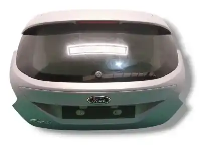 Second-hand car spare part tailgate for ford focus iii 1.6 tdci oem iam references bm51a431f78ab