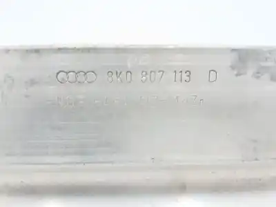 Автозапчастина б/у передній бампер підсилення для audi a4 b8 (8k2) 2.0 tdi посилання на oem iam 8k0807113d  