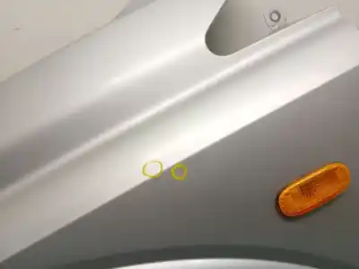 Second-hand car spare part left front fin for ssangyong kyron 2.0 xdi oem iam references 5181109100  5181108c00