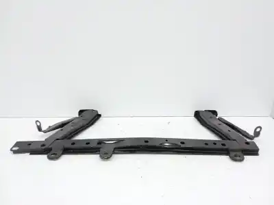 Peça sobressalente para automóvel em segunda mão reforço travessa inferior por renault clio iv (bh_) 0.9 tce 90 referências oem iam 544h60557r
