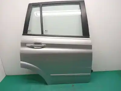 Tweedehands auto-onderdeel deur rechts achter voor ssangyong kyron 2.0 xdi oem iam-referenties 6300408103