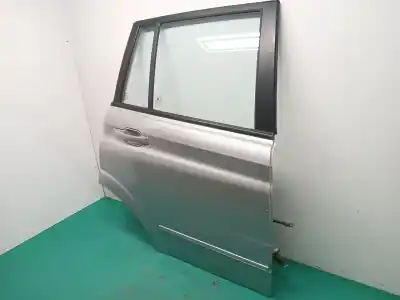Peça sobressalente para automóvel em segunda mão porta do automóvel traseira direita por ssangyong kyron 2.0 xdi referências oem iam 6300408103  