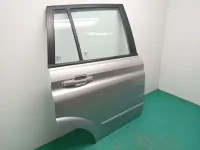 Peça sobressalente para automóvel em segunda mão porta do automóvel traseira direita por ssangyong kyron 2.0 xdi referências oem iam 6300408103  