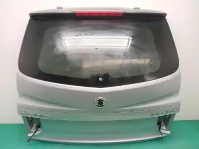 Автозапчасти б/у  за SSANGYONG KYRON  ссылки OEM IAM 6401109100  