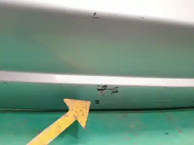 Peça sobressalente para automóvel em segunda mão para choques traseiro por ssangyong kyron 2.0 xdi referências oem iam 7881009020saf  