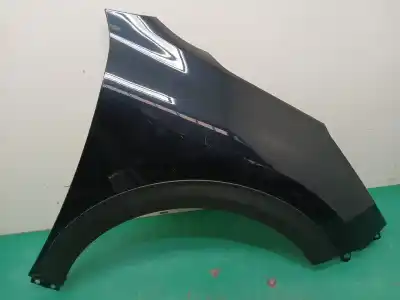Peça sobressalente para automóvel em segunda mão guarda-lamas dianteiro direito por kia niro (de) 1.6 gdi hybrid referências oem iam 66321g5000