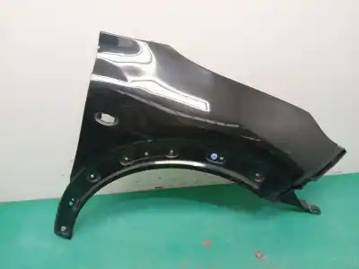 Second-hand car spare part FRONT RIGHT FIN for CITROEN C4 CACTUS  OEM IAM references 9801112080  