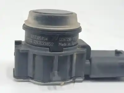 Автозапчасти б/у парковочный датчик за jeep renegade suv (bu, b1, bv) 1.6 crd ссылки oem iam 0053385934  0263033852