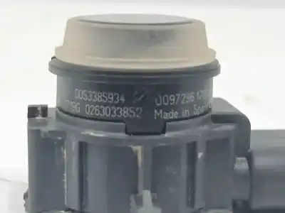 Автозапчасти б/у парковочный датчик за jeep renegade suv (bu, b1, bv) 1.6 crd ссылки oem iam 0053385934  0263033852