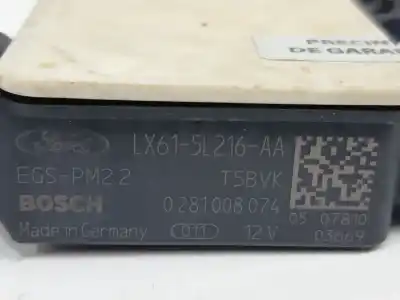 Peça sobressalente para automóvel em segunda mão sonda lambda por ford kuga iii (dfk) 2.0 ecoblue mhev referências oem iam lx615l216aa  0281008074