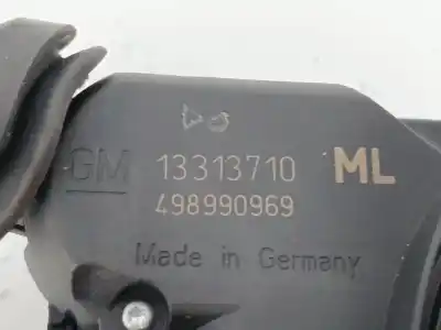 Автозапчасти б/у многофункциональное управление за opel astra h (a04) 1.3 cdti (l48) ссылки oem iam 13313710  