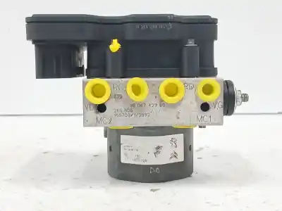 Pezzo di ricambio per auto di seconda mano Abs per CITROEN C4 PICASSO 1.6 Blue-HDI FAP Riferimenti OEM IAM 9806742980  0265244185