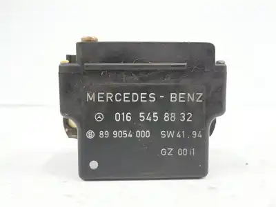 Tweedehands auto-onderdeel voorverwarmingsdoos voor mercedes-benz clase e (w210) e 300 d (210.020) oem iam-referenties 0165458832