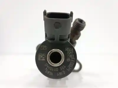 Second-hand car spare part injector for citroen c3 picasso 1.6 16v hdi oem iam references 0445110311  