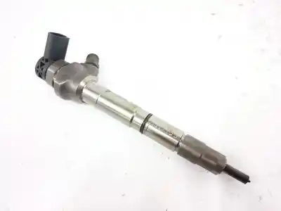 Second-hand car spare part injector for seat leon st (5f8) 2.0 tdi oem iam references 04l130277ac