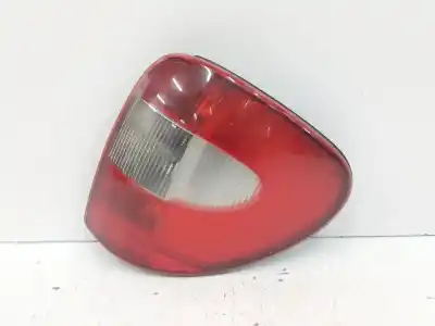 Автозапчастина б/у правий ліхтар для chrysler voyager iv (rg, rs) 2.8 crd посилання на oem iam 04857306ab  