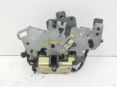 Автозапчастина б/у правий бічний замок дверей для chrysler voyager iv (rg, rs) 2.8 crd посилання на oem iam 25000282  