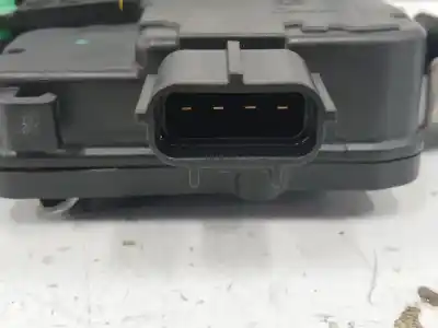 Автозапчастина б/у правий бічний замок дверей для chrysler voyager iv (rg, rs) 2.8 crd посилання на oem iam 25000282  