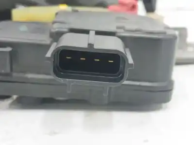 Pezzo di ricambio per auto di seconda mano serratura porta laterale sinistra per chrysler voyager iv (rg, rs) 2.8 crd riferimenti oem iam 25000282  