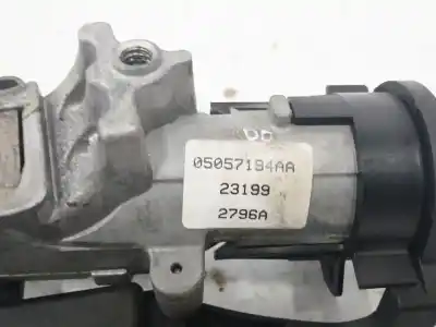 Автозапчастина б/у протикрадійний пристрій для chrysler voyager iv (rg, rs) 2.8 crd посилання на oem iam 05057194aa  