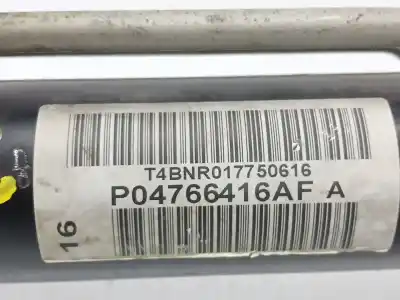 Second-hand car spare part steering rack for chrysler voyager iv (rg, rs) 2.8 crd oem iam references p04766416af  