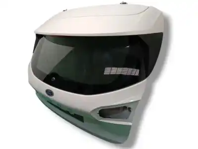 Автозапчастина б/у загальні двері для ford focus iv (hn) 1.0 ecoboost посилання на oem iam 2566476  jx7ba40414ag