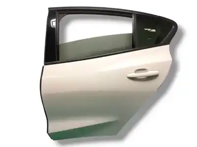 Автозапчасти б/у задняя левая дверь за FORD FOCUS IV (HN) 1.0 ECOBOOST ссылки OEM IAM 2513219  JX7BA24721AF